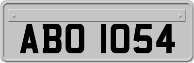 ABO1054