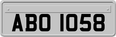 ABO1058