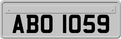 ABO1059