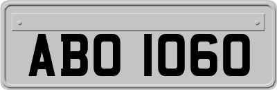 ABO1060