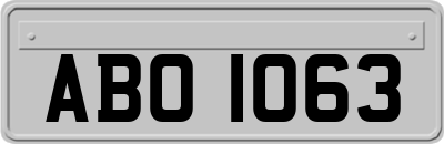 ABO1063
