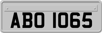 ABO1065