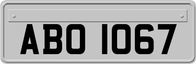 ABO1067