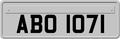 ABO1071