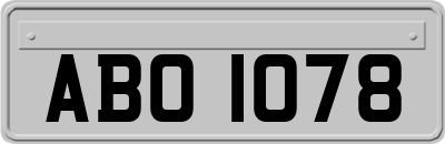 ABO1078