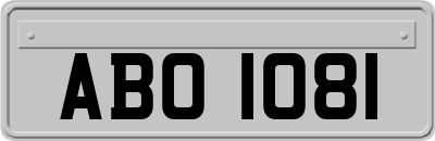 ABO1081