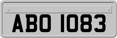 ABO1083