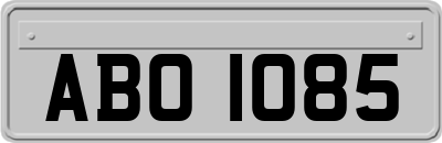 ABO1085