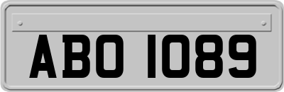 ABO1089