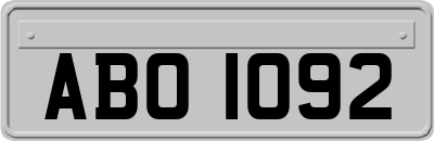 ABO1092