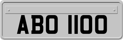 ABO1100