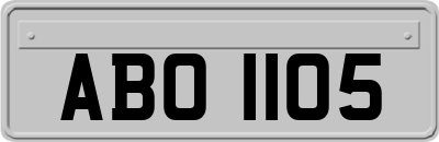 ABO1105