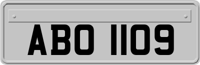 ABO1109