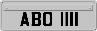 ABO1111