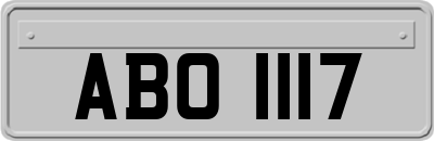 ABO1117