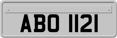 ABO1121