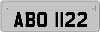 ABO1122