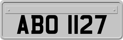ABO1127