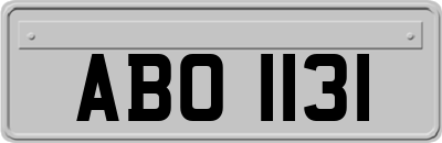 ABO1131