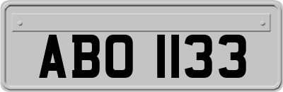 ABO1133