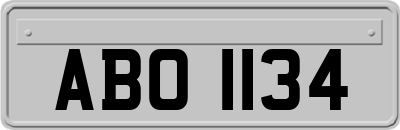 ABO1134