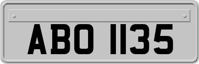 ABO1135