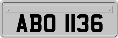 ABO1136