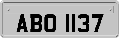 ABO1137