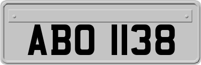 ABO1138