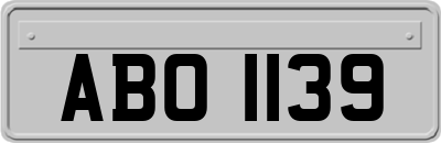 ABO1139