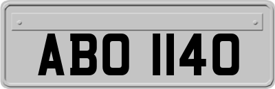 ABO1140
