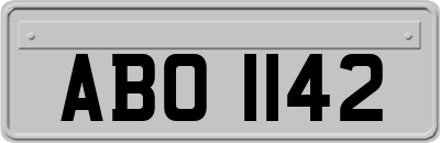 ABO1142