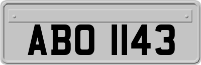 ABO1143