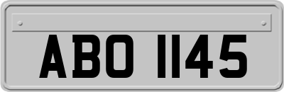 ABO1145