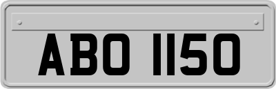 ABO1150