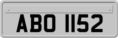 ABO1152
