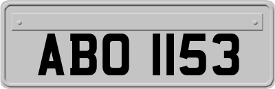 ABO1153