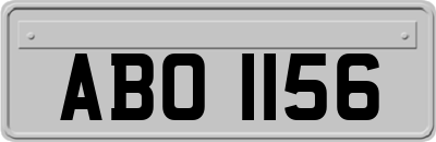 ABO1156