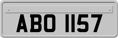 ABO1157