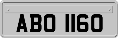 ABO1160