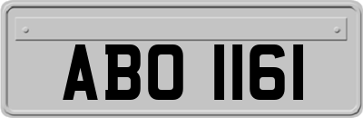 ABO1161