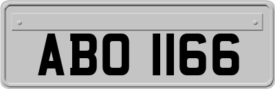 ABO1166