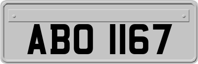 ABO1167