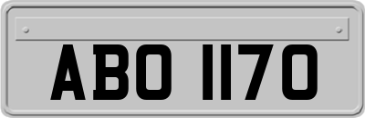 ABO1170