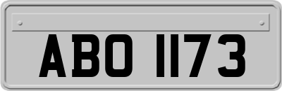 ABO1173
