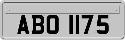 ABO1175