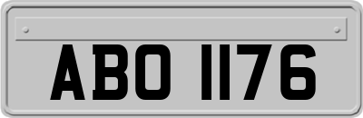 ABO1176