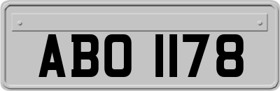 ABO1178