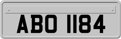 ABO1184