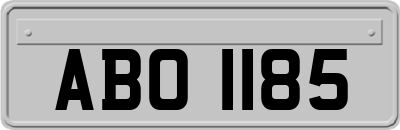 ABO1185
